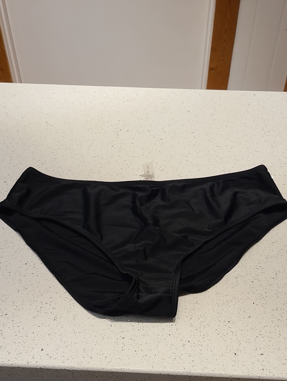 Amazon Women’s Black Bikini Bottoms